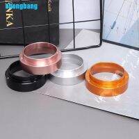 【คุณภาพสูง】Abongbang 51mm Stainless Steel Intelligent Dosing Ring Brewing Bowl Coffee For Make Coffee