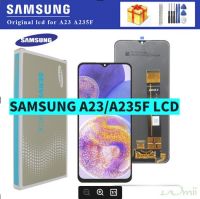 6.5 "A21s จอ LCD สำหรับ Samsung Galaxy ของแท้ A217หน้าจอสัมผัสจอแอลซีดีพร้อมกรอบ Digitizer สำหรับซัมซุง A21s SM-A217F/DS จอแสดงผล LCD