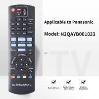 ZF Applies To N2QAYB001033 N2QAYB001030 N2QAYB001031 N2QAYB000962 N2QAYB001029 DMP-BDT280 Blu-Ray Disc DVD Remote Control Use Fo