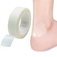 1pcs PE Foot Heel Cushion Sticker Plaster Tape Self adhesive Elastic Wrap Anti wear Waterproof Heel Sticker Foot Pad Inserts