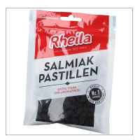 ?Premium item? RHEILA Salmiak Pastilles ?90gr