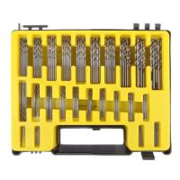 0.4mm-3.2 150Pcs Mini twist drill Bit Kit HSS Micro Precision Twist Drill for Woodworking Plastic And Aluminum HSS Drill Bit Set Drills  Drivers