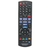 New N2QAYB000727 Replaced Remote Control fit for Panasonic SC-BTT196 SC-BTT490 SC-BTT190 SCBTT195 Blu-ray Home Theater System