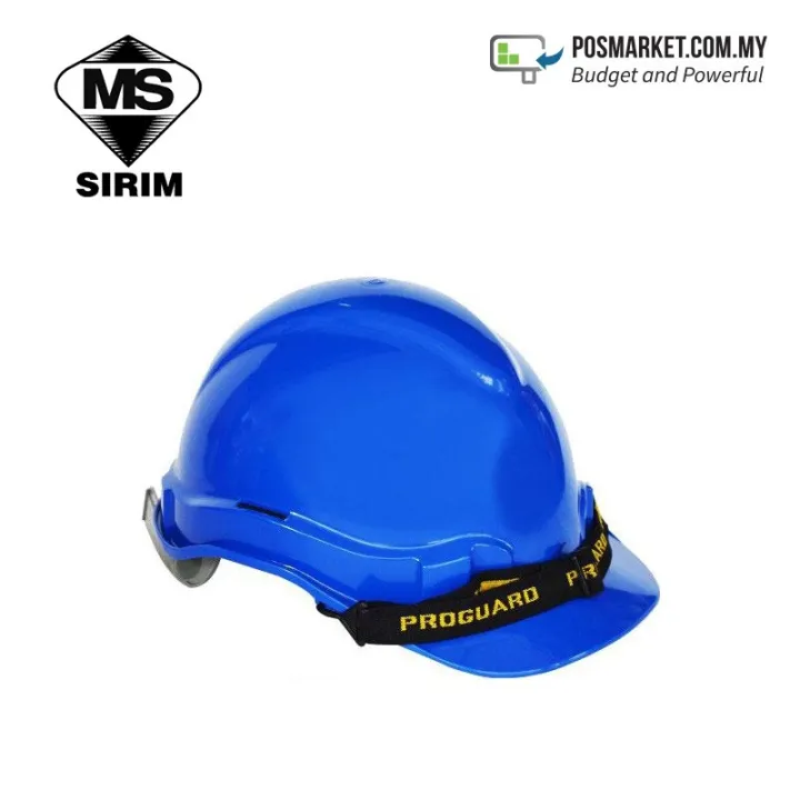 Sirim Certified Safety Helmet Proguard Lazada