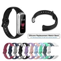 （A New Well Sell ） Accessories Bracelet Breathable WristBand Replacement Soft Watchband Silicone Strap For Samsung Galaxy Fit SM R370