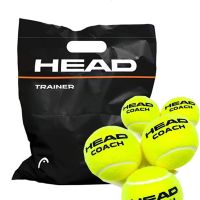 3/6/12 Original HEAD Tennis Training Balls Tenis Trainer Pelotas Tennisballs Wool Rubber