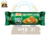 Britannia Good Day Biscuit 75g บิสกิตอินเดีย ถั่วพิสตาชิโออัลมอนด์