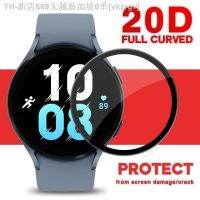 【CW】☽  Protector for 5 4 40mm 44mm Curved edge film Not glass