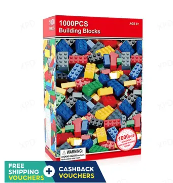 Building Block Brainteasers : LEGO Puzzle