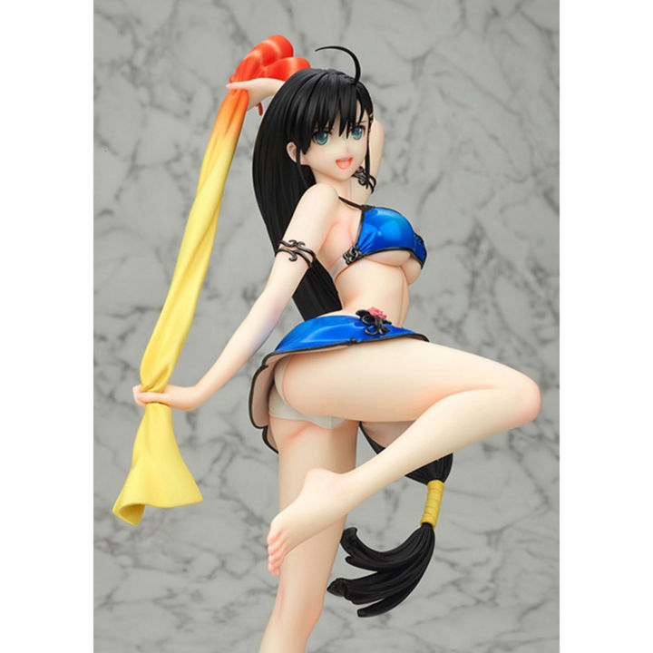 figure-ฟิกเกอร์-skytube-จาก-shining-beach-heroines-girl-sakuya-blue-swimsuit-bikini-pairon-ชุดว่ายน้ำ-1-7-ver-anime-hobby-โมเดล-ตุ๊กตา-อนิเมะ-การ์ตูน-มังงะ-ของขวัญ-doll-manga-model-new-collection-gift
