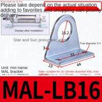 Star กระบอกสูบนิวเมติก Mounting Bracket Mini Attendant LB-Shaped Foot Frame /Sc Standard Foot Frame FA Flanged Plate