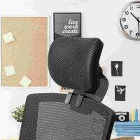 Tables Chairs Neck Protection Headrest Office Pillow Back Support Cushion Adjustable Simple Desk Supply Computer Supplies