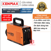 Máy hàn - Máy hàn điện tử - Kenmax ARC 200Z