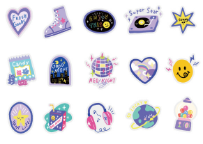 20setlot-kawaii-stationery-stickers-daydream-walk-guide-series-diary-planner-stickers-scrapbooking-diy-craft-sticker