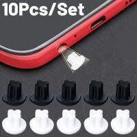 10pcs 3.5mm Silicone Headphone Jack Dust Plug Hole Plug Audio Microphone Interface Stopper Laptop Dust Plug Interface Cover