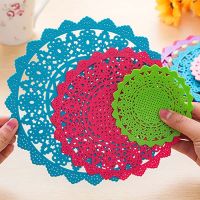 【CW】 Cup Mats Tableware Placemat Accessories Coaster Thermal Insulation Tools