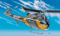 พลาสติก โมเดล ประกอบ ITALERI สเกล1/72 AB - 204 B / UH - 1 F