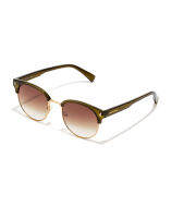 HAWKERS Sunglasses for Men and Women - NEW CLASSSIC ROUNDED. UV400 protection. Official Product designed in Spain