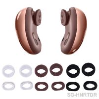 【FCL】☈✐  Soft Silicone Earbuds Cover Eartips Ear Cap Earplugs Earhook for SAMSUNG -Galaxy Buds live Bluetooth Earphone Headphones