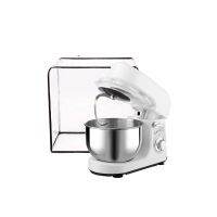 Clear Stand Mixer Cover for Kitchen Aid Mixer Covers Dust Cover Fits All Tilt Head Bowl Lift Compatible 5-8 Quart Models