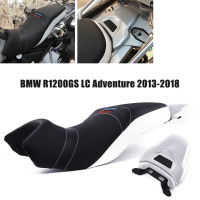 Allotmark Lower Sport Driver ผู้โดยสารที่นั่งเบาะสำหรับ BMW R1200GS LC Adventure ADV รถจักรยานยนต์ที่นั่งสำหรับ BMW GS 1200 LC 2013 2014 2015 2016 2017 2018อุปกรณ์เสริม