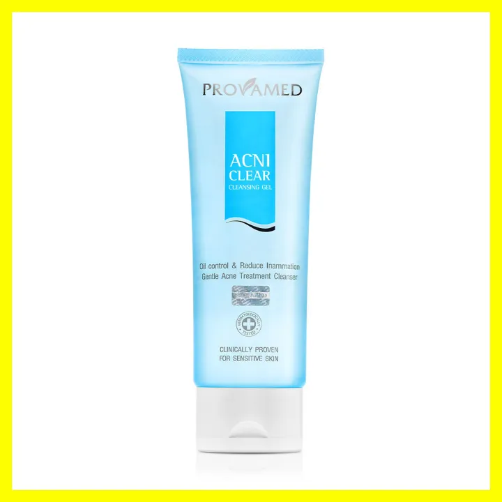 provamed-acniclear-cleansing-gel-120ml