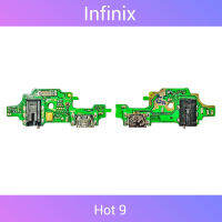 แพรชาร์จ | Infinix Hot 9 | X655 | PCB DC