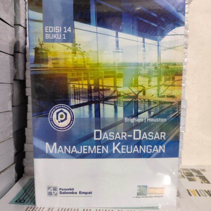 Dasar-Dasar Manajemen Keuangan - Brigham, Houston (EDISI 14 - BUKU 1 ...