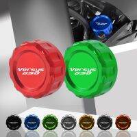 【cw】 Versys650 Versys 650 2017 2018 years Motorcycle Accessories Rear Brake Fluid Cylinder Reservoir Cover Cap 【hot】