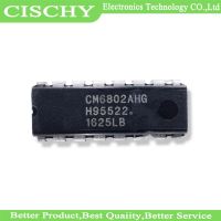 5pcs CM6802AHG CM6802 DIP-16 In Stock WATTY Electronics