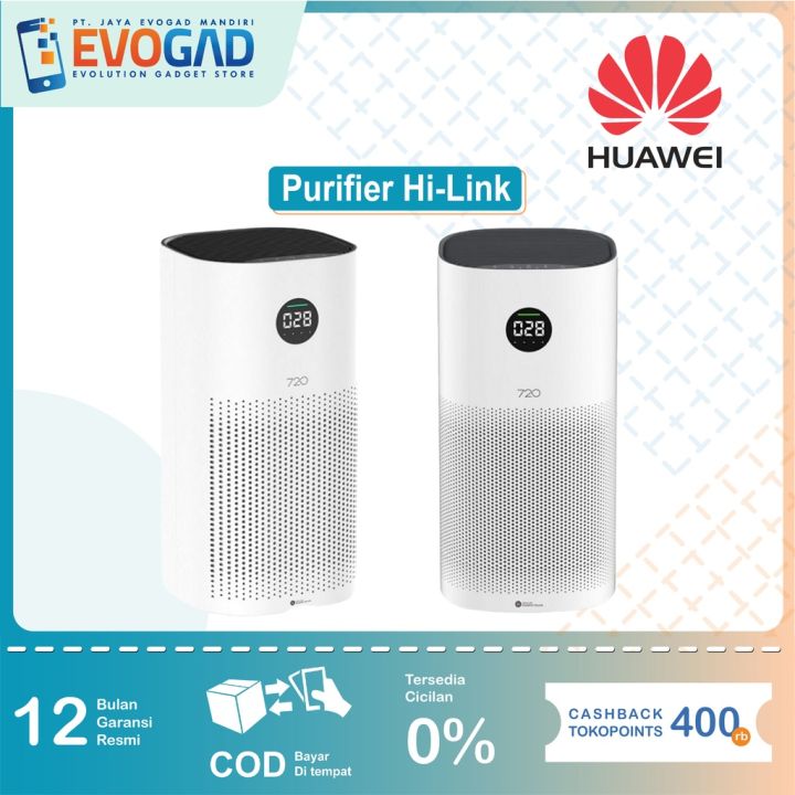 Huawei Smart Air 1i Purifier Hi Link 720 Full Effect Lazada Indonesia 3746