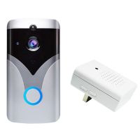 M20 Smart Doorbell WiFi Wireless Video Intercom Door Ring Security Camera Bell PIR Wake-Up Remote Wake-Up Video Doorbell