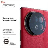 Camera Lens Glass For vivo X Fold2 XFold2 HD Back Full Cover Camera Protector Lens Film For vivo XFold X Fold 2 Protective Cap