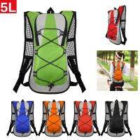 2023♂♟☍ Bicycle Bike Bags Portable Waterproof Cycling Water Bag Multi-pocket Hydration Backpack Running Hiking Climbing Rucksack