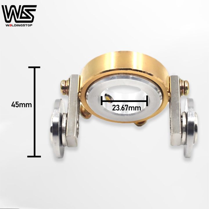 ใหม่2023-esab-pt-31-pt31-lg-40ล้อนำหัวตัดเครื่องตัดพลาสม่าหัวตัดแก็ซอุปกรณ์เสริมสำหรับงานเชื่อม