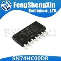 100 ชิ้น/ล็อตใหม่ 74HC00 74HC00D SN74HC00DR 74HC00DR SOP Logic IC SOP-14