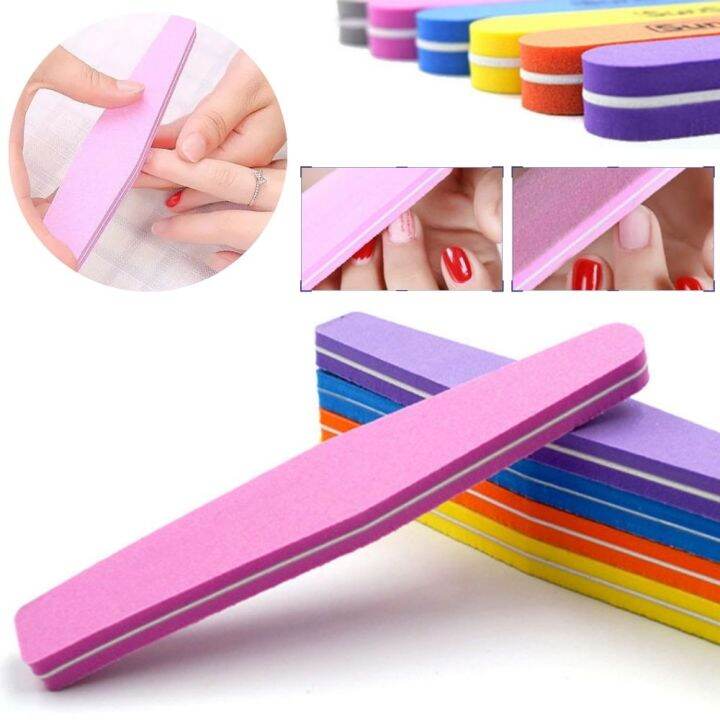 professional-nail-files-buffing-rhombic-100180-nail-beauty-tools-diamond-shaped-spong-block-beauty-nail-tool-1pcs