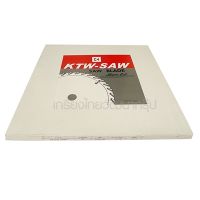 KTW SUPERCUT / เคทีดับบลิว ซุปเปอร์คัท 16" 120T ใบเลื่อยตัดอลูมิเนียม (K181-0860)