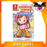 Nintendo Switch : Cooking Mama Cookstar [แผ่นแท้] [มือ1] [cookingmama Cook star]