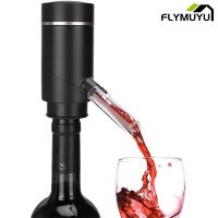 Wine Separator Aerator Rechargeable Wine Decanter One Touch Red Wine Accessories Aeration Automatic Intelligent Wine Pourer