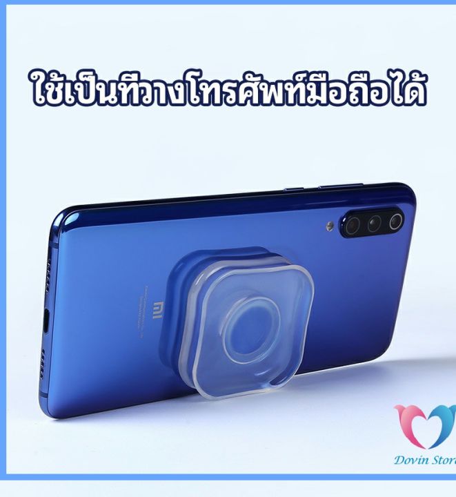 สติ๊กเกอร์นาโน-นาโนสติ๊กเกอร์อเนกประสงค์-mobile-phone-hoder