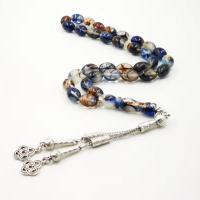 Luminoso Tasbih Speciale Musulmano Rosario Tutto Nuovo Misbaha Eid Regalo Di Ramadan Lamisico Masbaha 33 Di Preghiera Borda Il Braccialetto