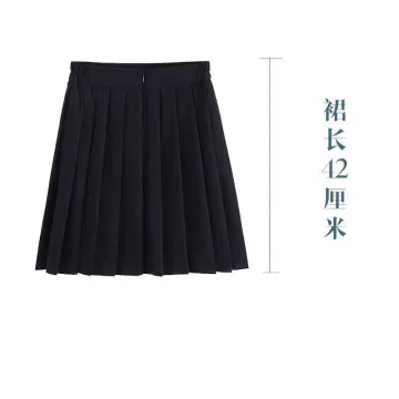 Set áo croptop tay ngắn + chân váy xòe thủy thủ, set đồ nữ đi chơi đen  trắng - TM25 - Quần và chân váy | ThờiTrangNữ.vn