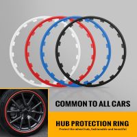 18/19/20inch Car Wheel Rims Protectors Decor Strip Tire Guard Line for Volkswagen Vw Scirocco Tiguan Jetta Mk2 Mk6 Gti Polo 6R R