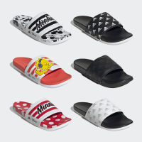 Adidas รองเท้าแตะ Adilette Comfort Slides / Adilette Comfort Minnie Mouse Slides / The Simpsons Adilette Comfort Slides (5สี)