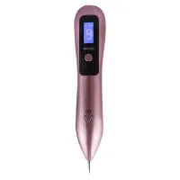 LCD Plasma Pen LED Lighting Lasers Tattoo Mole Removal Machine Face Care Skin Tag Removal Freckle Wart Dark Spot Remover