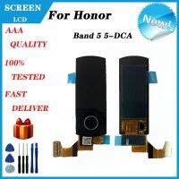 สำหรับ Honor Band 5 Crs-B39s Lcd ไม่มี Nfc สำหรับ Honor Band อัจฉริยะ5 5-Dca หน้าจอ Lcd ตัวซ่อมหน้าจอสัมผัสและเปลี่ยนใหม่