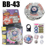 B-X Toupie Burst Beyblade Tol Lightning L-Drago Metal Fusion 4D BB-43 Drop Winkelen