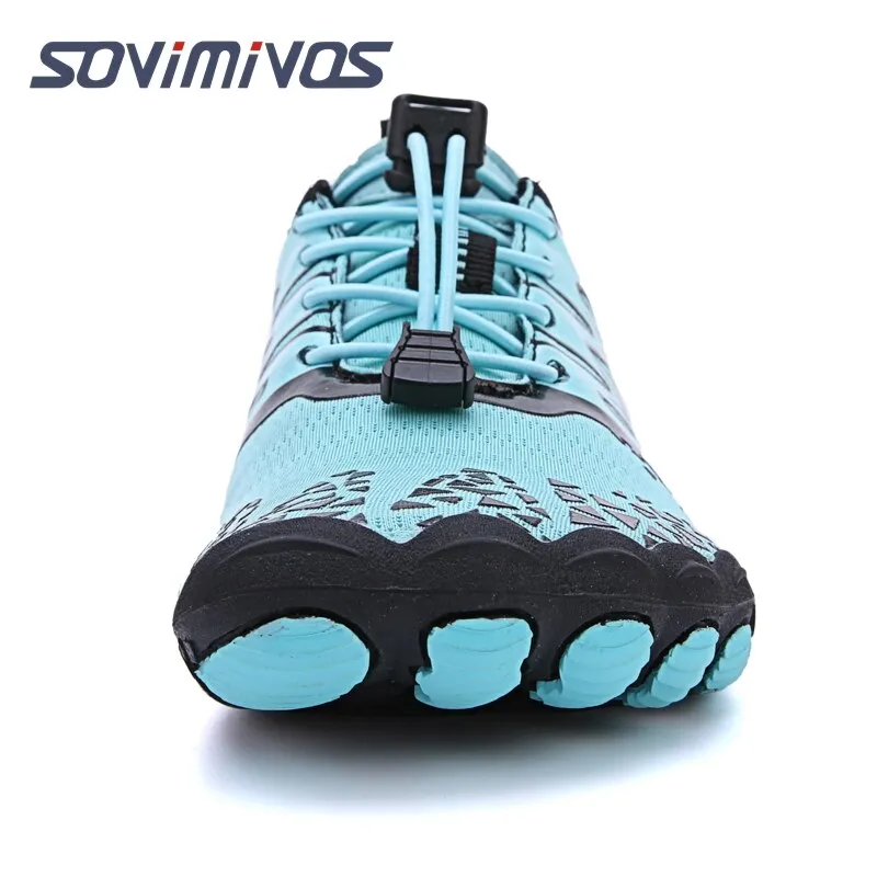 SAGUARO Men's Women's Barefoot Minimalist Shoes Athletic Hiking Water Shoes  for Aqua Swimming Trail Running Cross Training
