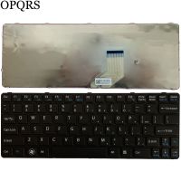 Newprodectscoming for SONY Vaio SVE11 SVE111A11T With frame US laptop keyboard 14903681 black